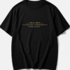 Fashionable Tuesday Printed Unisex T-Shirt