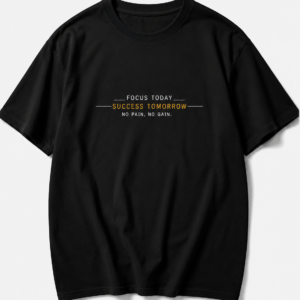 Fashionable Tuesday Printed Unisex T-Shirt