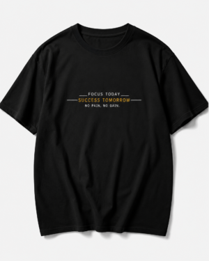 Fashionable Tuesday Printed Unisex T-Shirt